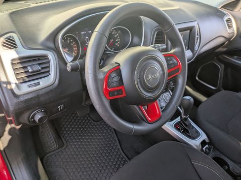 Used 2020 Jeep Compass Sport image 16