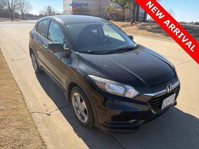 Used 2017 Honda HR-V EX