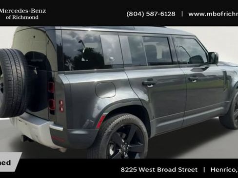 Used 2024 Land Rover Defender 110 S AWD/4WD image 2