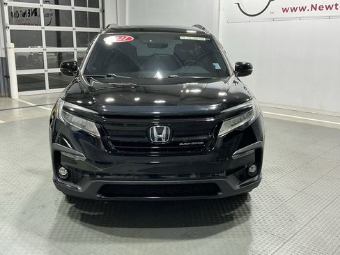 Used 2021 Honda Pilot Black Edition image 33
