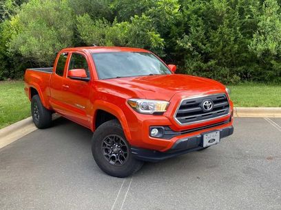 Used 2017 Toyota Tacoma SR5 w/ Tow Package