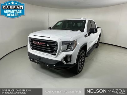 Used 2019 GMC Sierra 1500 AT4 w/ AT4 Premium Package