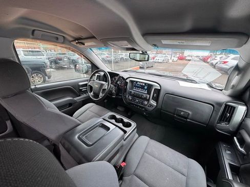 Used 2018 Chevrolet Silverado 1500 LT w/ All Star Edition AWD/4WD image 25