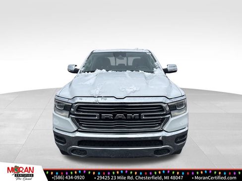 Used 2022 RAM 1500 Laramie image 8