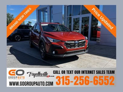 Used 2025 Subaru Crosstrek 2.5i Premium