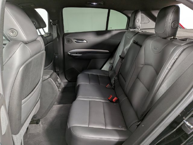 Certified 2023 Cadillac XT4 Premium Luxury w/ Cold Weather Package FWD image 26