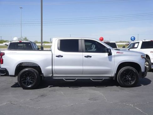 Used 2022 Chevrolet Silverado 1500 LT Trail Boss w/ Convenience Package II image 5