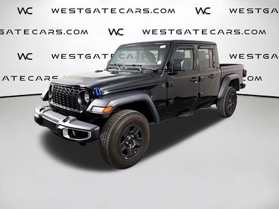 Used 2024 Jeep Gladiator Sport