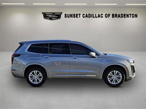 New 2025 Cadillac XT6 Luxury image 46