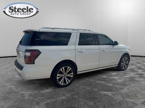 Used 2021 Ford Expedition Max Platinum AWD/4WD image 5
