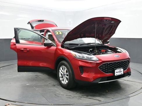 Used 2022 Ford Escape SE w/ Convenience Package image 35