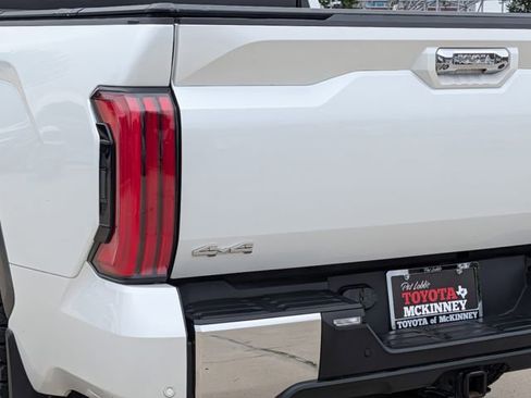 Used 2025 Toyota Tundra 1794 Edition AWD/4WD image 8