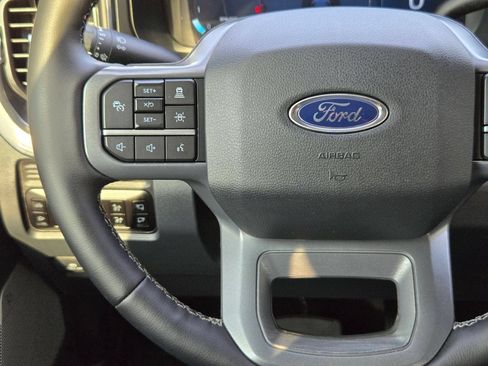 Used 2025 Ford F250 Lariat w/ Lariat Ultimate Package AWD/4WD image 21