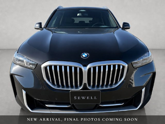 Used 2025 BMW X5 sDrive40i RWD image 2