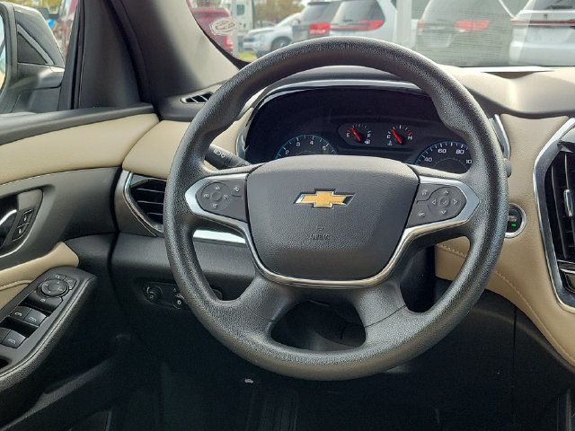 Certified 2023 Chevrolet Traverse LS FWD image 26