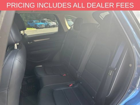 Used 2024 MAZDA CX-5 AWD 2.5 S w/ Preferred Package image 10