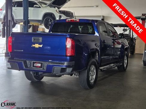 Used 2016 Chevrolet Colorado W/T w/ WT Convenience Package RWD image 7