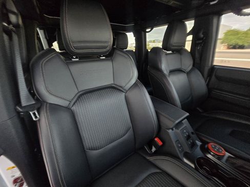 Used 2023 Ford Bronco Raptor AWD/4WD image 42