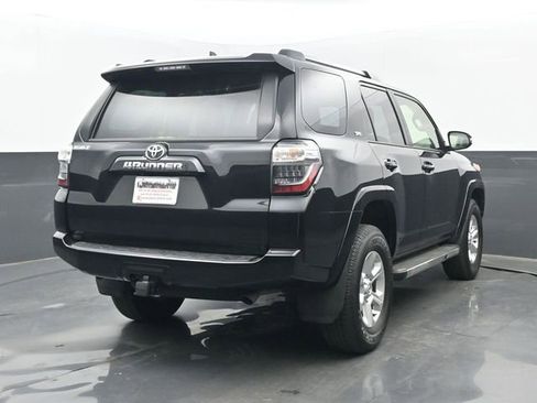Used 2024 Toyota 4Runner SR5 Premium w/ Moonroof Package image 6
