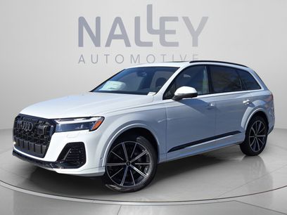 New 2026 Audi Q7 2.0T Premium Plus