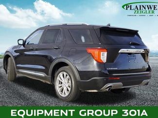 Used 2022 Ford Explorer Limited video 2