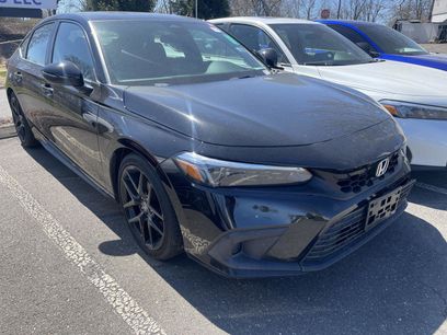Used 2022 Honda Civic Sport