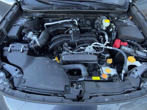 Certified 2025 Subaru Outback Premium w/ Popular Package #1A image 9