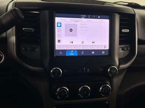 Used 2023 RAM 3500 Tradesman w/ Chrome Appearance Group image 16