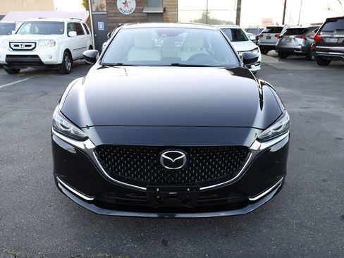 Used 2018 MAZDA MAZDA6 Signature image 3