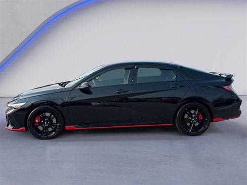 Certified 2026 Hyundai Elantra N FWD image 7