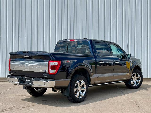 Certified 2023 Ford F150 King Ranch w/ Equipment Group 601A High AWD/4WD image 7