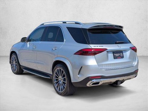 New 2026 Mercedes-Benz GLE 450 4MATIC image 9
