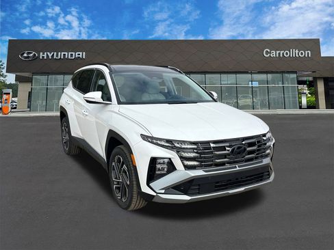 New 2026 Hyundai Tucson Limited image 3