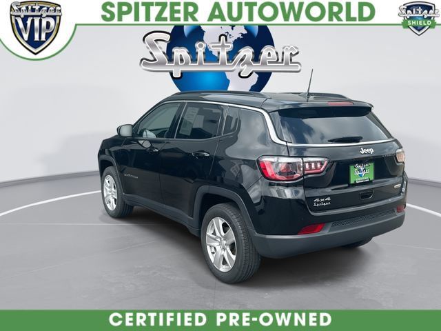 Used 2022 Jeep Compass Latitude w/ Convenience Group AWD/4WD image 7