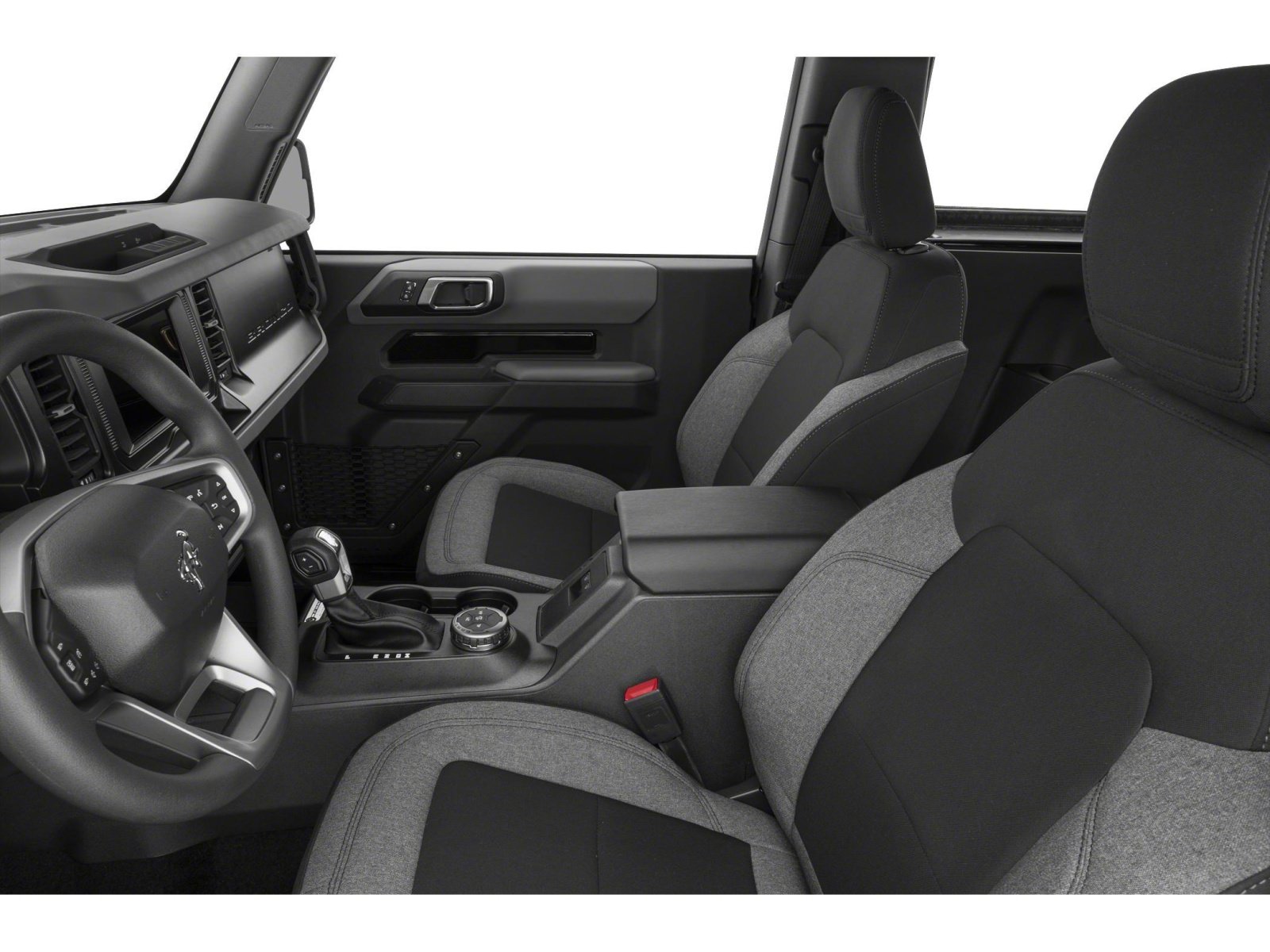 Used 2023 Ford Bronco 2-Door w/ Sasquatch Package AWD/4WD image 6