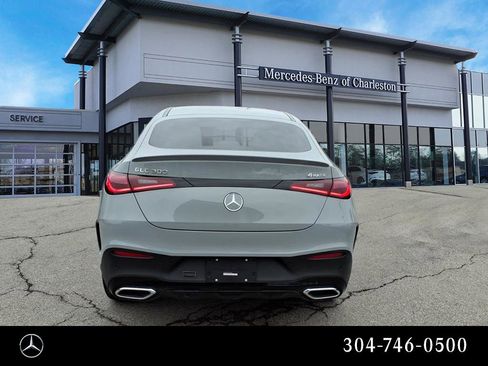 New 2026 Mercedes-Benz GLC 300 4MATIC image 4