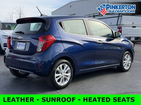 Used 2022 Chevrolet Spark LT w/ Driver Confidence Package image 4