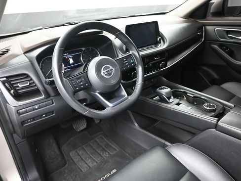 Used 2021 Nissan Rogue SL AWD/4WD image 13