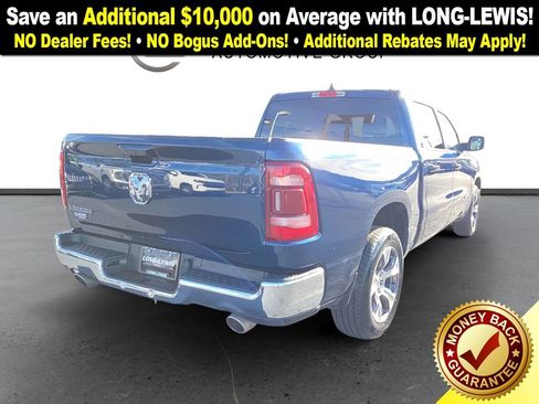 Used 2024 RAM 1500 Laramie image 7