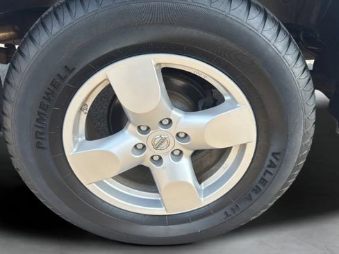 Used 2006 Nissan Frontier LE w/ (X01) Leather Pkg AWD/4WD image 33