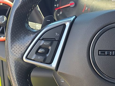 Used 2021 Chevrolet Camaro SS RWD image 20
