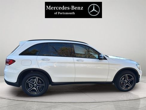 Certified 2022 Mercedes-Benz GLC 300 4MATIC image 6