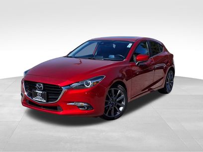 Used 2018 MAZDA MAZDA3 Grand Touring w/ Premium Equipment Package