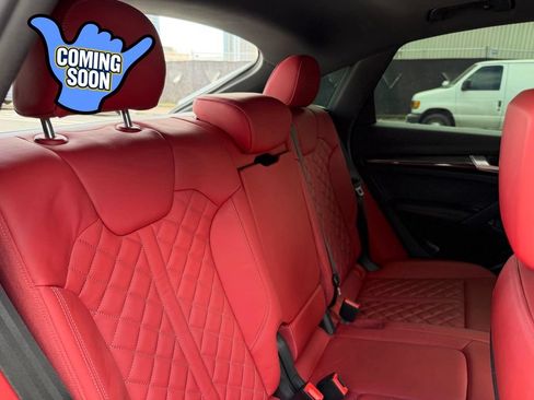 Used 2024 Audi SQ5 Premium Plus AWD/4WD image 19