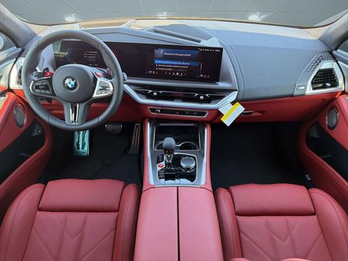New 2026 BMW XM Label Red AWD/4WD image 28