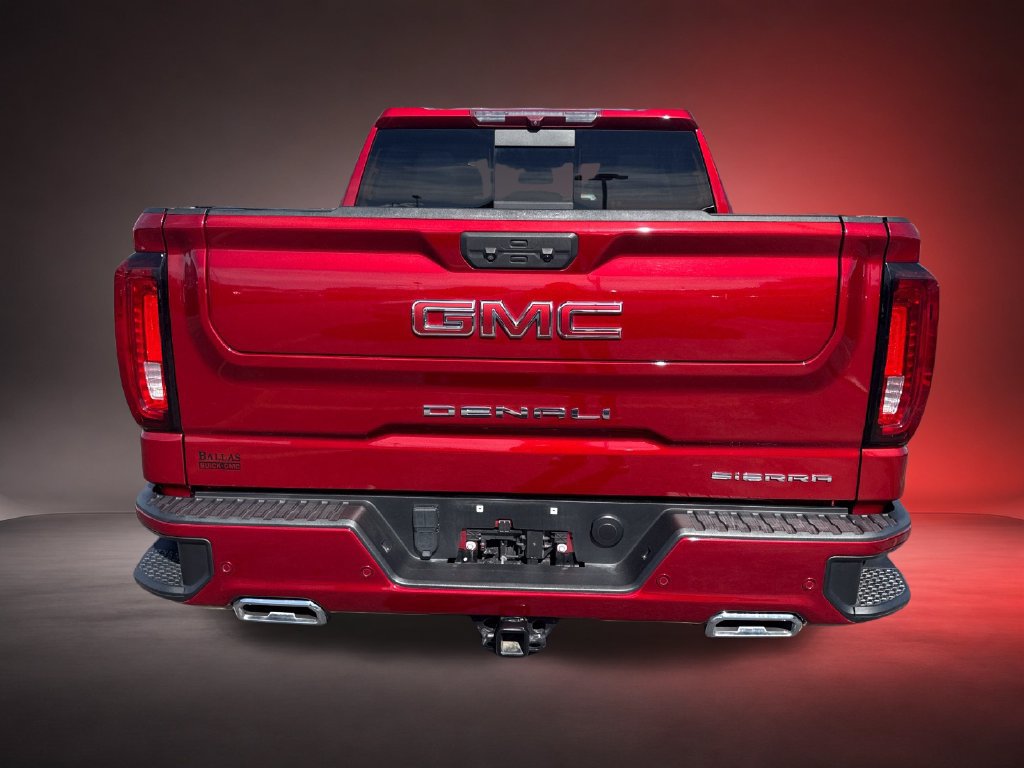 Certified 2023 GMC Sierra 1500 Denali AWD/4WD image 5