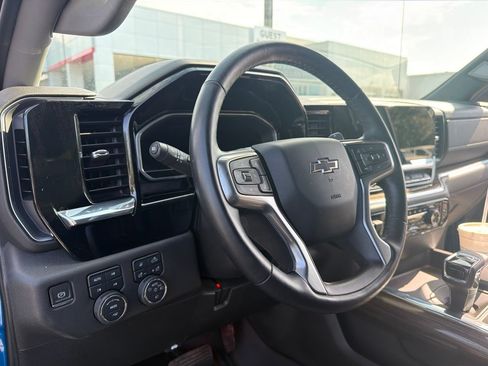 Used 2024 Chevrolet Silverado 1500 RST w/ All Star Edition Plus AWD/4WD image 6