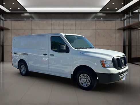 Used 2021 Nissan NV 1500 SV image 13