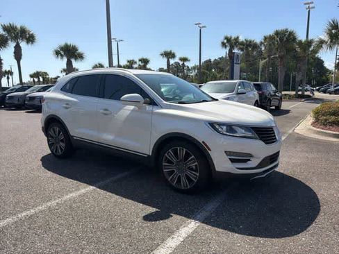 Used 2016 Lincoln MKC Black Label image 7