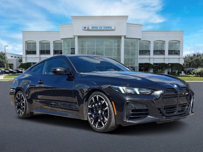 Used 2025 BMW M440i Coupe